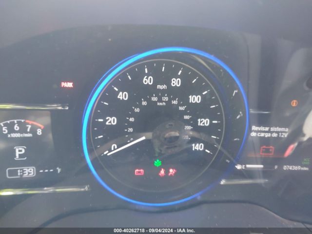 3CZRU5H50MM730495 Honda Hr-v 2wd Ex
