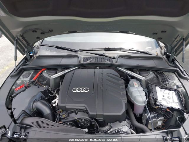 WAUEAAF42RN005541 Audi A4 Premium Plus 45 Tfsi S Line Quattro S Tronic