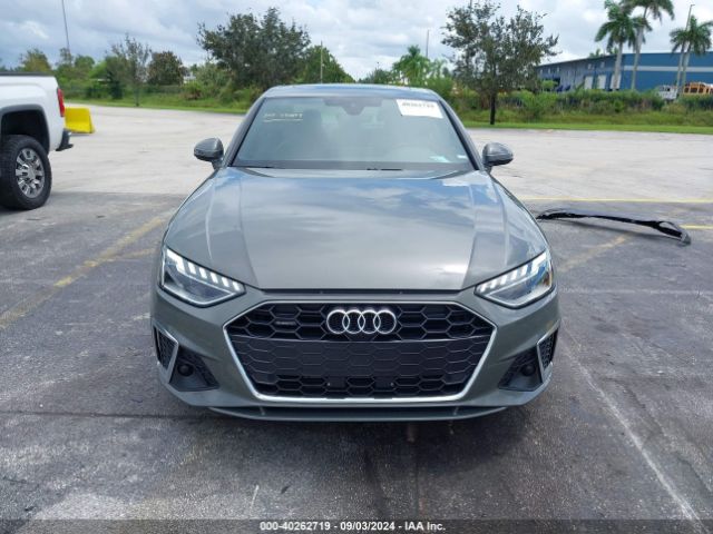 WAUEAAF42RN005541 Audi A4 Premium Plus 45 Tfsi S Line Quattro S Tronic