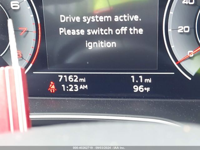 WAUEAAF42RN005541 Audi A4 Premium Plus 45 Tfsi S Line Quattro S Tronic