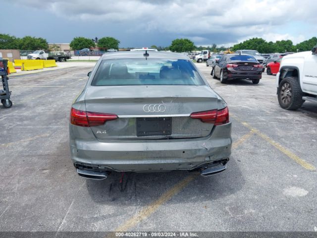 WAUEAAF42RN005541 Audi A4 Premium Plus 45 Tfsi S Line Quattro S Tronic