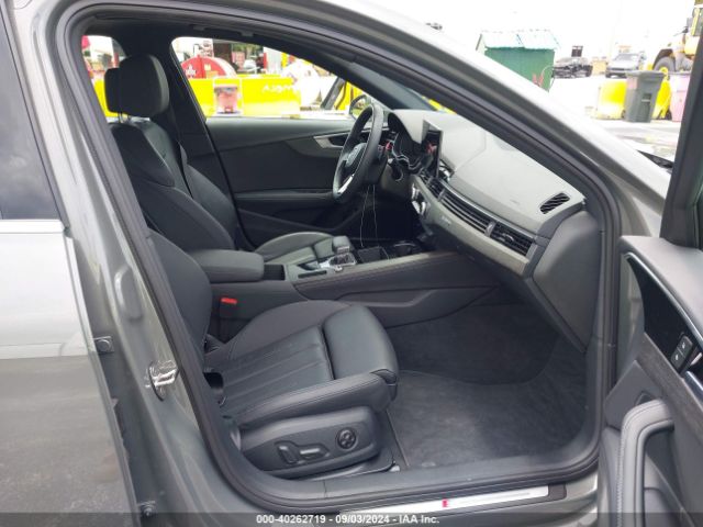 WAUEAAF42RN005541 Audi A4 Premium Plus 45 Tfsi S Line Quattro S Tronic