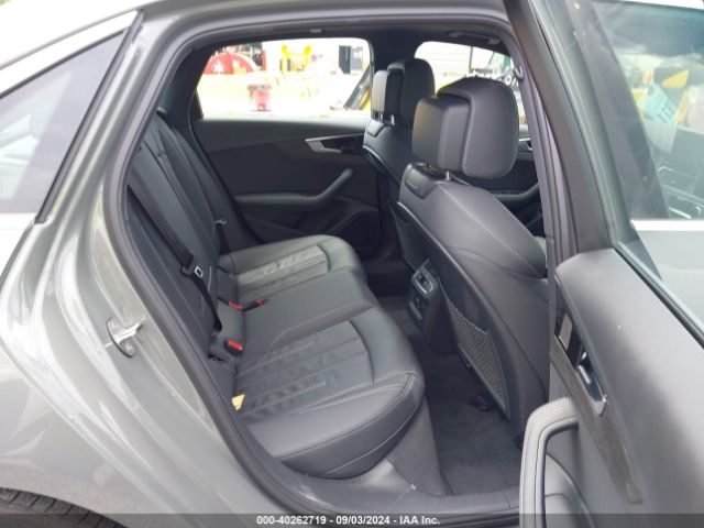 WAUEAAF42RN005541 Audi A4 Premium Plus 45 Tfsi S Line Quattro S Tronic