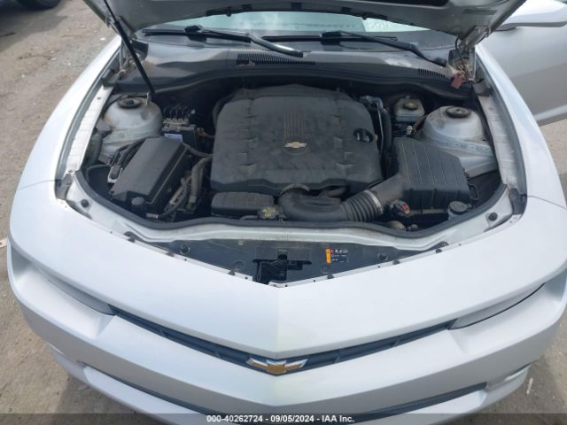 2G1FB1E31F9163132 Chevrolet Camaro 2ls