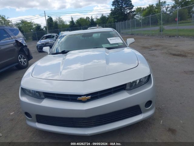 2G1FB1E31F9163132 Chevrolet Camaro 2ls