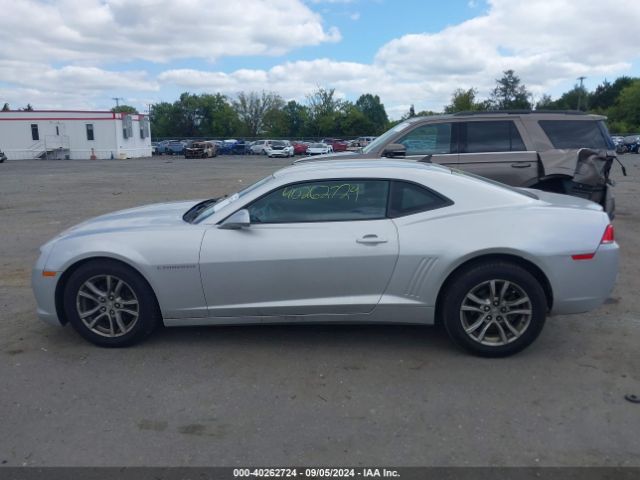 2G1FB1E31F9163132 Chevrolet Camaro 2ls