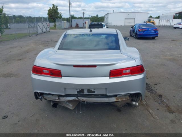 2G1FB1E31F9163132 Chevrolet Camaro 2ls