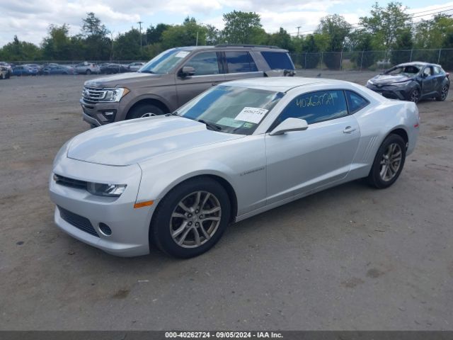 2G1FB1E31F9163132 Chevrolet Camaro 2ls