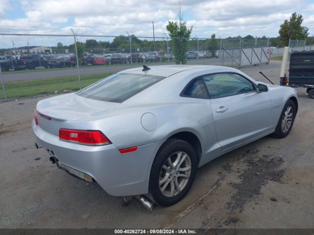 2G1FB1E31F9163132 Chevrolet Camaro 2ls