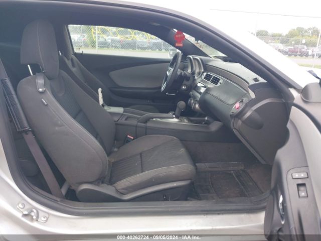 2G1FB1E31F9163132 Chevrolet Camaro 2ls