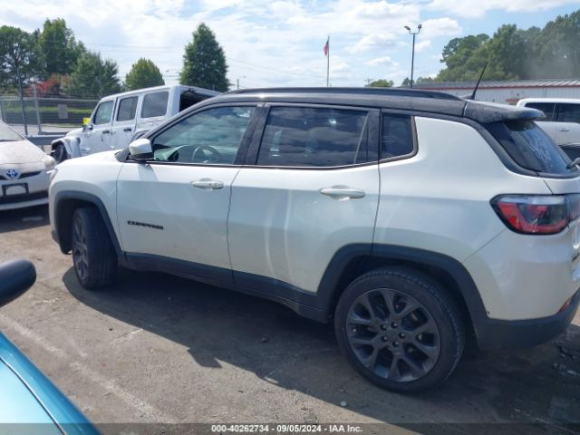 3C4NJDCB9LT106946 Jeep Compass High Altitude 4x4