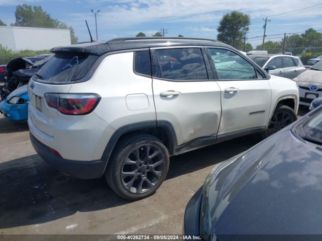 3C4NJDCB9LT106946 Jeep Compass High Altitude 4x4