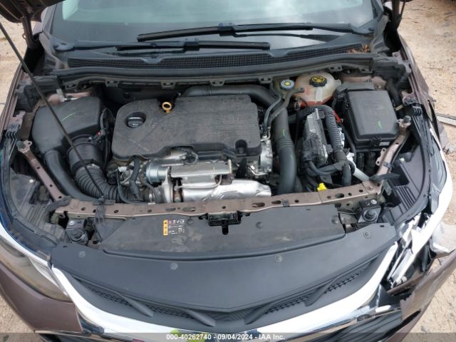 1G1BE5SM1K7102613 Chevrolet CRUZE LT