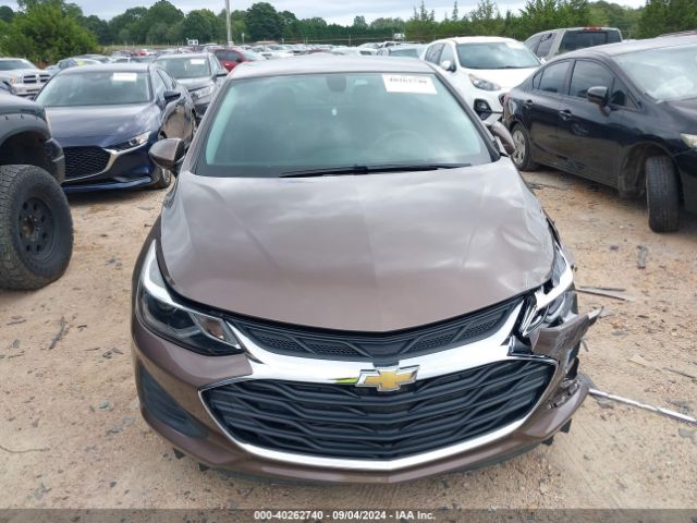 1G1BE5SM1K7102613 Chevrolet CRUZE LT