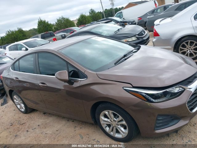 1G1BE5SM1K7102613 Chevrolet CRUZE LT