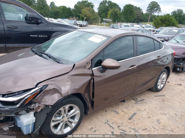 1G1BE5SM1K7102613 Chevrolet CRUZE LT