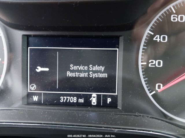 1G1BE5SM1K7102613 Chevrolet CRUZE LT