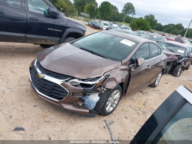 1G1BE5SM1K7102613 Chevrolet CRUZE LT