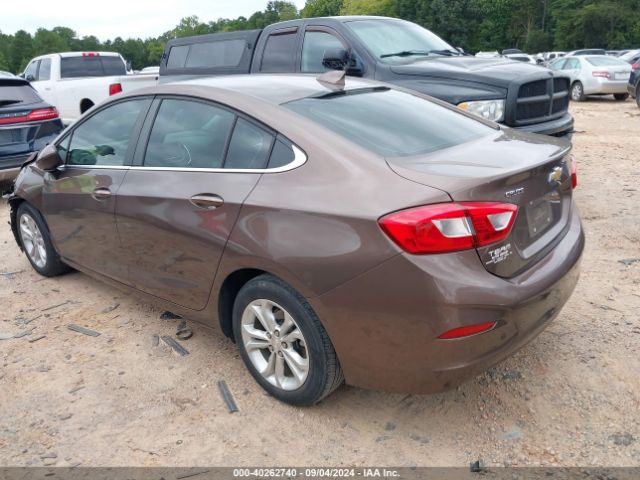 1G1BE5SM1K7102613 Chevrolet CRUZE LT