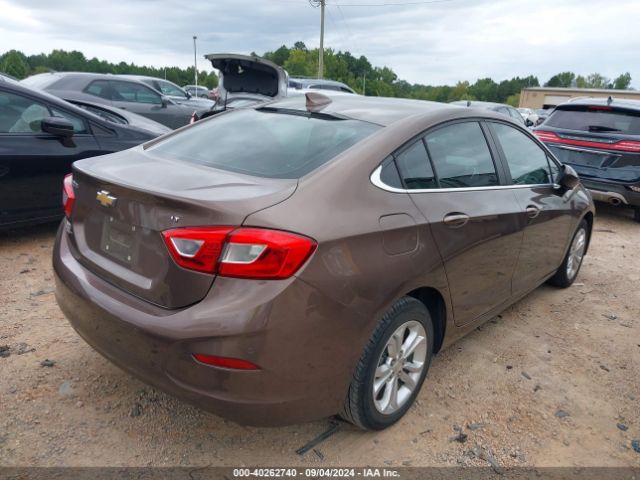 1G1BE5SM1K7102613 Chevrolet CRUZE LT