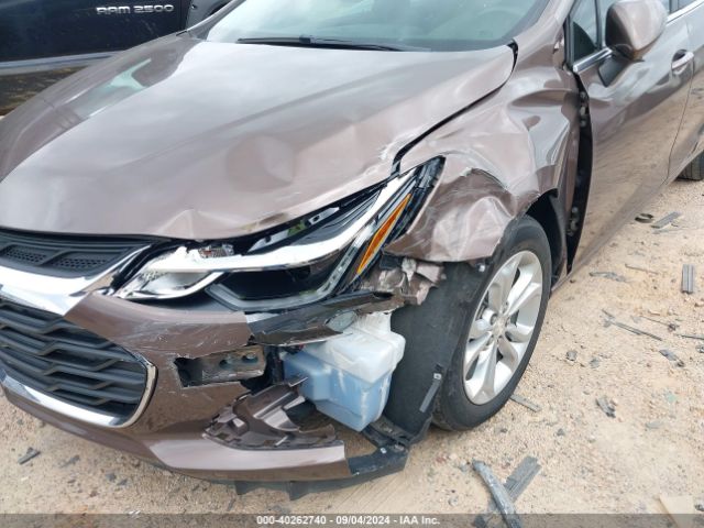 1G1BE5SM1K7102613 Chevrolet CRUZE LT
