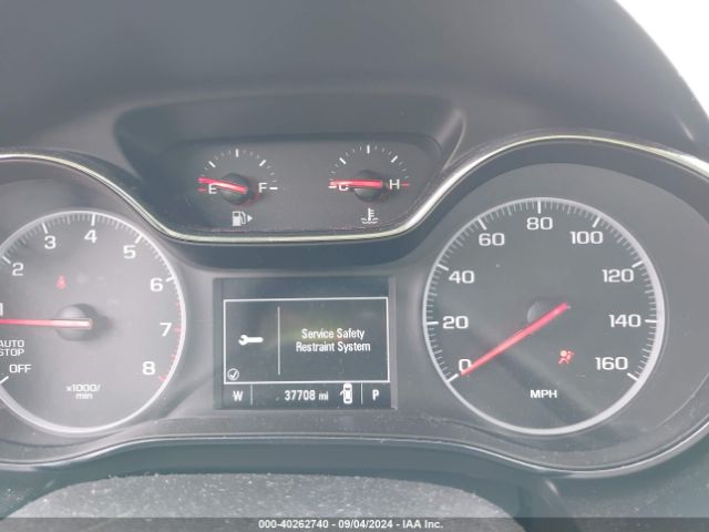 1G1BE5SM1K7102613 Chevrolet CRUZE LT