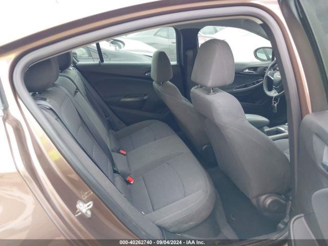 1G1BE5SM1K7102613 Chevrolet CRUZE LT