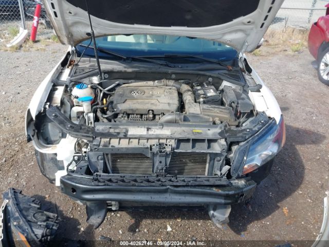 1VWAT7A35FC091896 Volkswagen Passat 1.8t Limited Edition