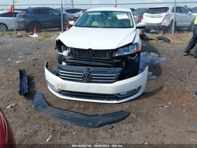 1VWAT7A35FC091896 Volkswagen Passat 1.8t Limited Edition