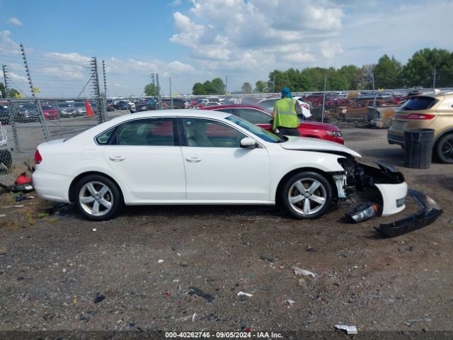 1VWAT7A35FC091896 Volkswagen Passat 1.8t Limited Edition
