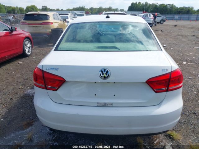 1VWAT7A35FC091896 Volkswagen Passat 1.8t Limited Edition
