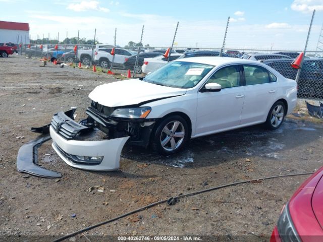 1VWAT7A35FC091896 Volkswagen Passat 1.8t Limited Edition
