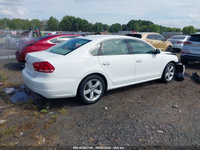 1VWAT7A35FC091896 Volkswagen Passat 1.8t Limited Edition