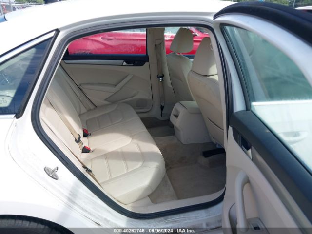 1VWAT7A35FC091896 Volkswagen Passat 1.8t Limited Edition