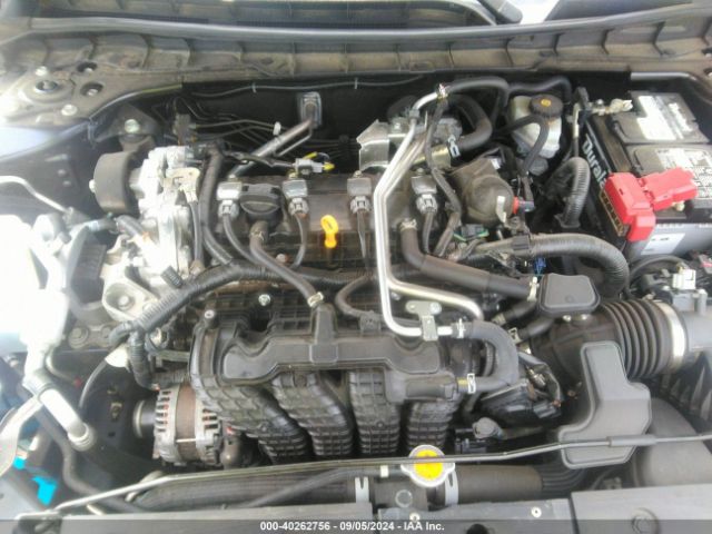1N4BL4CVXMN313392 Nissan Altima Sr Fwd