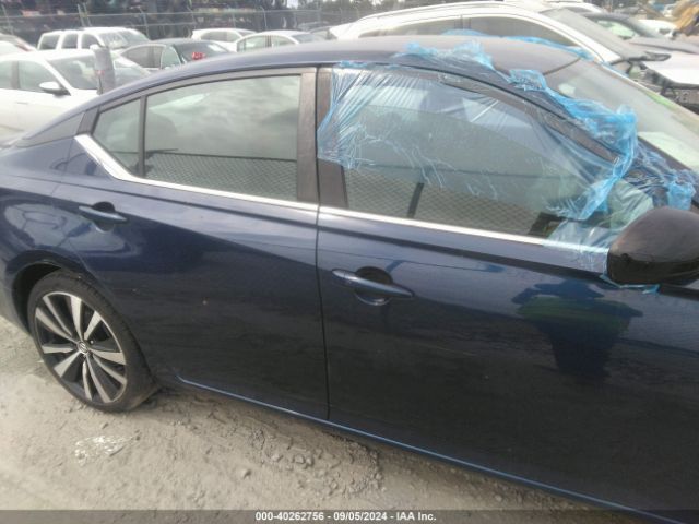 1N4BL4CVXMN313392 Nissan Altima Sr Fwd