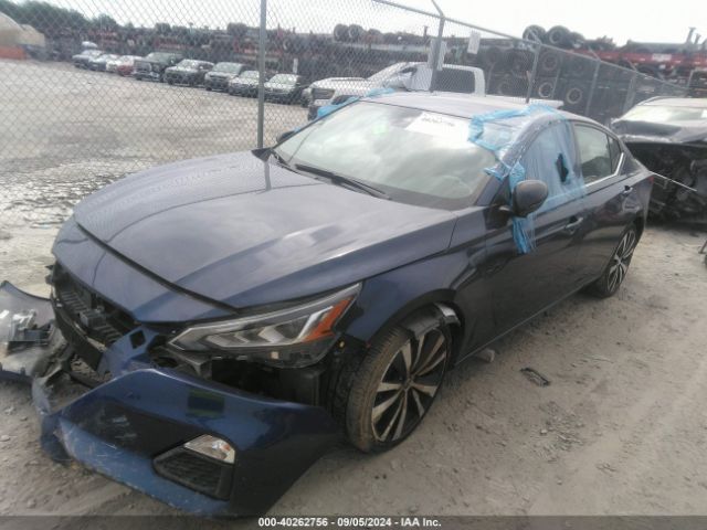 1N4BL4CVXMN313392 Nissan Altima Sr Fwd