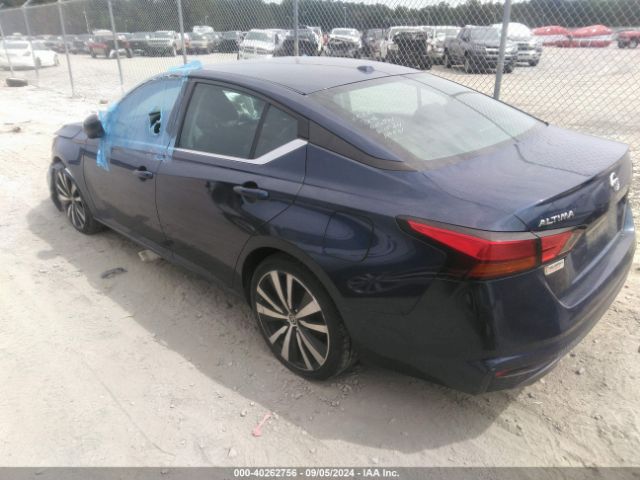 1N4BL4CVXMN313392 Nissan Altima Sr Fwd