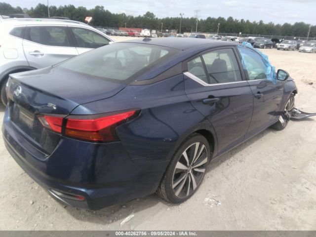 1N4BL4CVXMN313392 Nissan Altima Sr Fwd