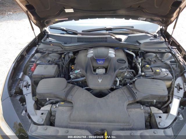 ZAM57YTS2J1304841 Maserati Ghibli S Q4 Gransport