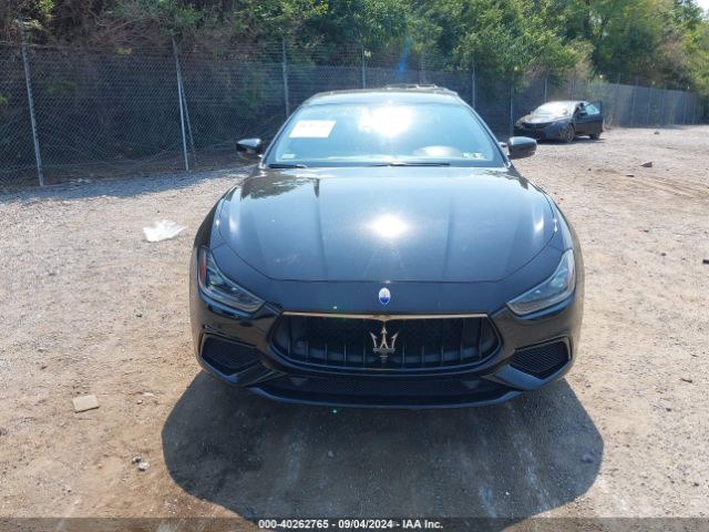 ZAM57YTS2J1304841 Maserati Ghibli S Q4 Gransport