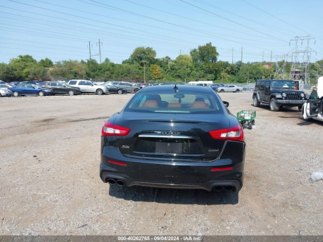 ZAM57YTS2J1304841 Maserati Ghibli S Q4 Gransport