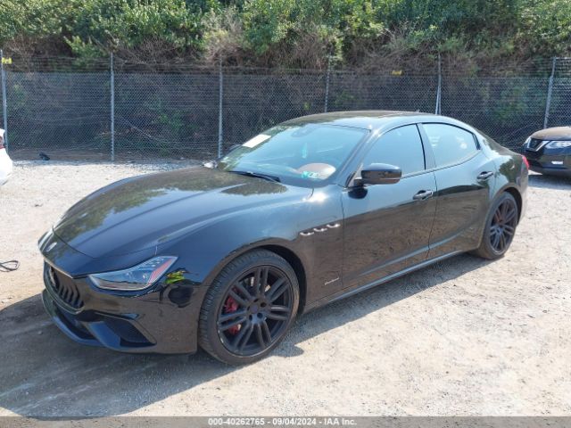 ZAM57YTS2J1304841 Maserati Ghibli S Q4 Gransport