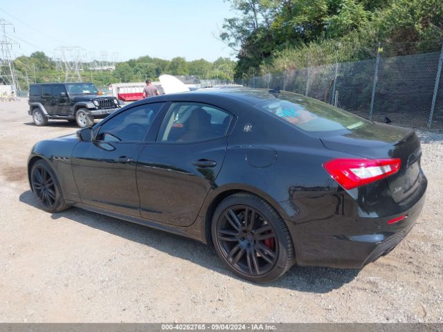 ZAM57YTS2J1304841 Maserati Ghibli S Q4 Gransport