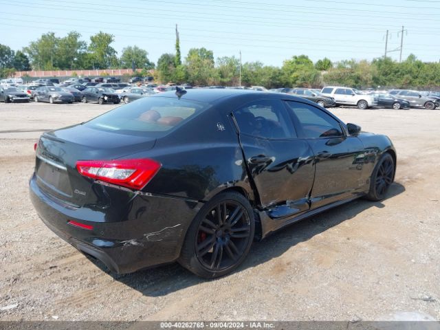 ZAM57YTS2J1304841 Maserati Ghibli S Q4 Gransport