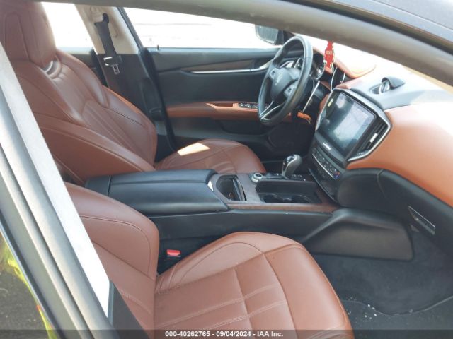 ZAM57YTS2J1304841 Maserati Ghibli S Q4 Gransport