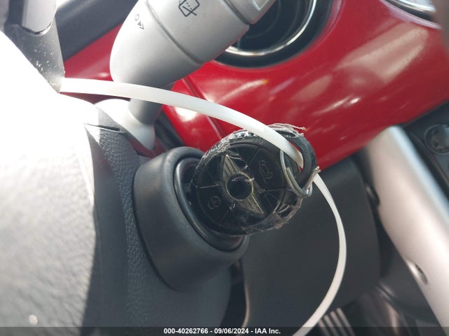 2008 MINI COOPER S WMWRH33548TL96837 Photo 10