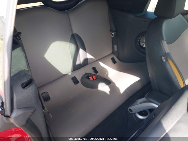 2008 MINI COOPER S WMWRH33548TL96837 Photo 7