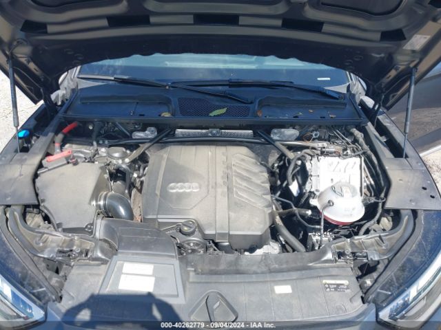 2022 AUDI Q5 SPORTBACK WA15AAFY3N2126669 Photo 9