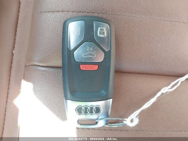 2022 AUDI Q5 SPORTBACK WA15AAFY3N2126669 Photo 10